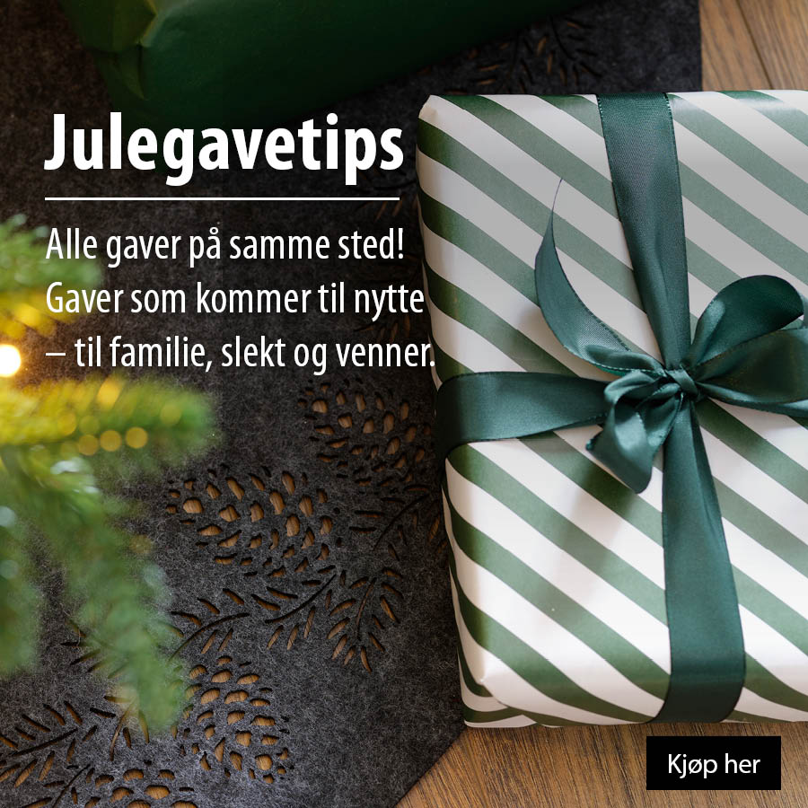 Julegavetips 2024